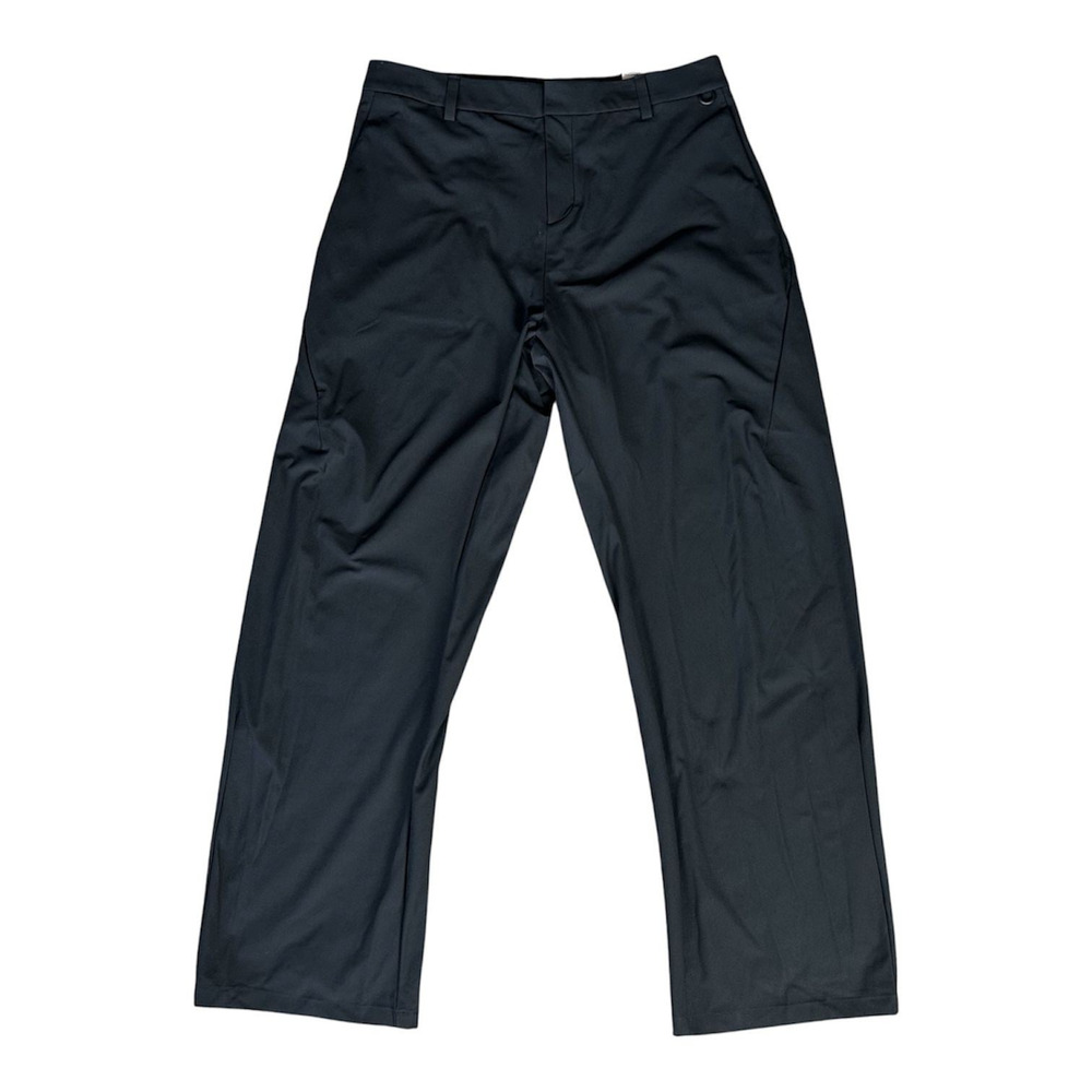 Nike 24.7 PerfectStretch Utility Pants Dri-FIT UV Mens 34x34 Black HV0377010 NEW